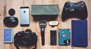 Read more about the article Buying and selling goods or services.